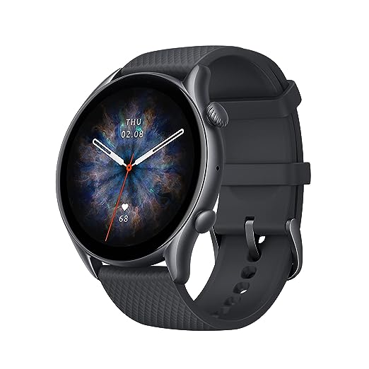 Amazfit GTR 3 Pro SmartWatch Under ₹15000