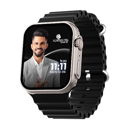 Kratos SW16 Smart watch